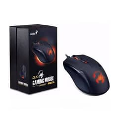 GENIUS - Mouse Gaming AMMOX X1-400