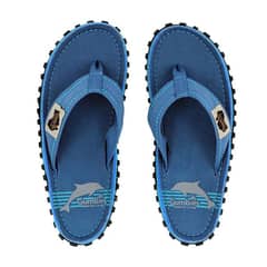 GUMBIES - Sandalia Canvas Blue Pool