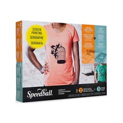 SPEEDBALL - Kit Intermedio Serigrafía