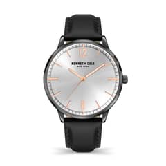 KENNETH COLE NEW YORK - Reloj KCWGA2172107 Negro Hombre - Negro