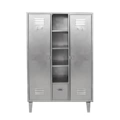 ROCKERS - Closet Classic Noise Xl 170x110x50 Acero Lacado