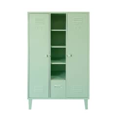 ROCKERS - Closet Classic Noise Xl 170x110x50 Verde Menta