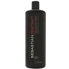 SEBASTIAN - Shampoo Fortalecedor y Reparador Penetraitt 1L