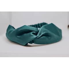 TOPISIMA - Cintillo Elastico Verde