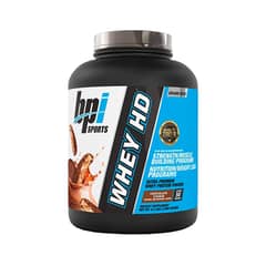 BPI SPORT - Proteina Whey HD 4Lbs Bpi - Chocolate Cookie