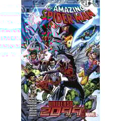 PANINI - The Amazing Spider-Man: Universo 2099