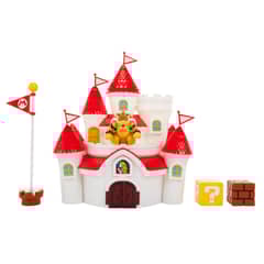 NINTENDO - Super Mario, Juego de Castillo de Lujo