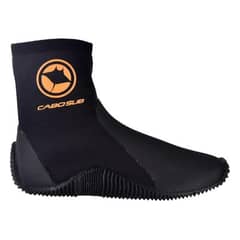 CABOSUB - Botin De Buceo Modelo Wx-100 - Negro - 37