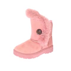 GENERICO - Bota Casual Para Niño Color Rosado