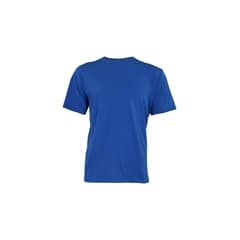 ACTIVEX - Polera Polo Azulino M/Corta UPF 35