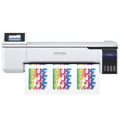 EPSON - Impresora Plotter Para Sublimación Surecolor F570