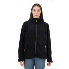 QUEBEC - Polar Pardo Negro Mujer