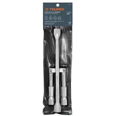 TRUPER - Llave De Cruz Para Automóvil 14 Plegable