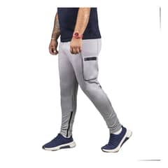 EURO MODA - Buzo jogger new arrival DEEP GRAY - GRIS
