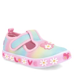 BUBBLE GUMMERS - BALLERINA NIÑA BUBBLEGUMMERS BLOOM ROSADO 16 - 21