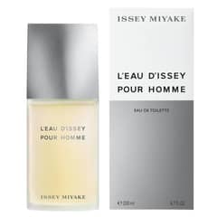 ISSEY MIYAKE - Leau Dissey Pour Homme 200ml
