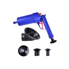 OFERTABKN - Sopapo De Presión Limpia Cañerías Destapador
