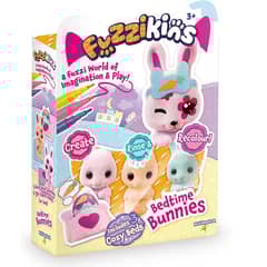 FUZZIKINS - FAMILIA DE CONEJOS