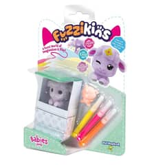 FUZZIKINS - BEBÉ OVEJA