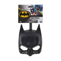 SPIN MASTER - Mascara Batman plástico rígido libre de BPA