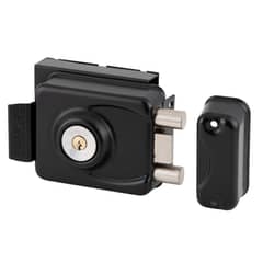 POLI - Cerradura Sobreponer Robbusta 7100 B60 con Caja Reja