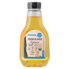 MANARE - Jarabe de Agave Orgánico 330g