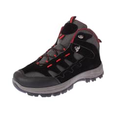 GENERICO - Botín Outdoor Para Hombre Color Black