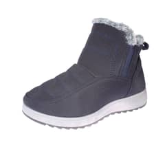 VIA FRANCA - Botin Casual Para Mujer Color Azul
