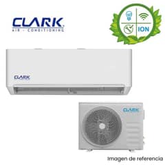 CLARK - Aire Acondicionado de 12000 btu tipo split muro Inverter WIFI