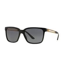 VERSACE - Lentes de Sol Negro