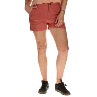 BURTON - Short Femenino Hill Salmon