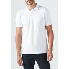 TRIAL - Polera polo Marinni Blanco