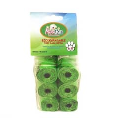 MASCAN - Bolsas Sanitarias Biodegradables Para Perro