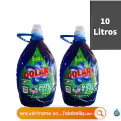 DOLARCORP - Detergente Dolar 10 litros