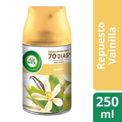 AIRWICK - Desodorante Ambiental Freshmatic Repuesto Vainilla Air Wick