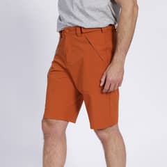 KANNU - Bermuda Explorer Multipocket Naranja