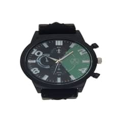 VOX - Reloj Hombre Correa Silicona 3-4
