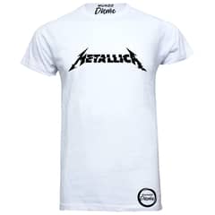 MDC - Polera Hombre Metálica Gira Concierto World Wired Tour 2020