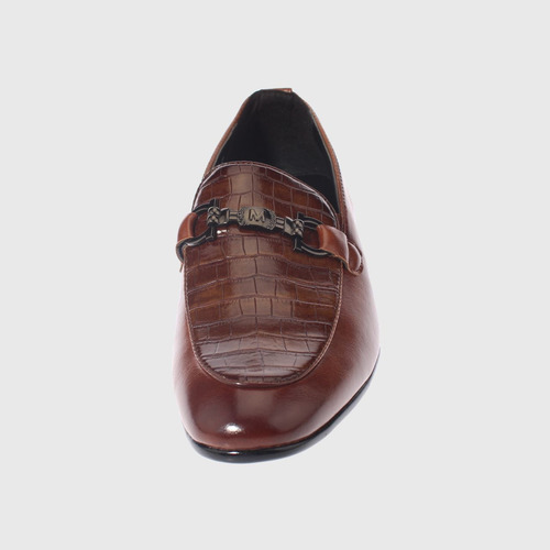 Zapato Casual Para Hombre Color Marrón