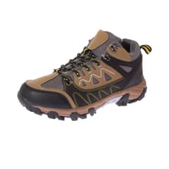 GENERICO - Zapatilla Outdoor Para Hombre Color Brown