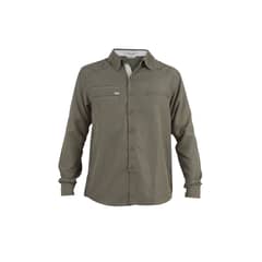 HARDWORK - Camisa Hw Hombre Arizona Verde Oliva
