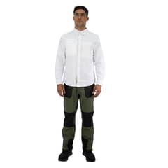 HARDWORK - Camisa Hw Hombre Arizona Blanco