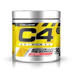 CELLUCOR - PRE ENTRENO C4 30 servicios - Fruit punch
