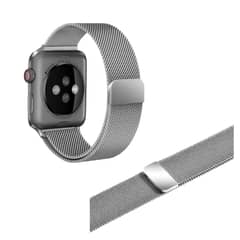 CELLBOX - Correa de Acero Inoxidable Magnética para Apple Watch