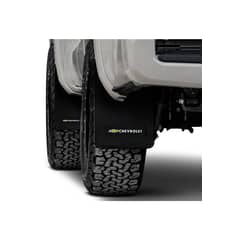 GENERICO - Guarda fango Tapa Barro Para Camionetas Chevrolet