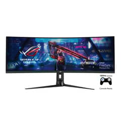 ASUS - Monitor Gamer ROG Strix XG49VQ Curvo 144hz DFHD HDR