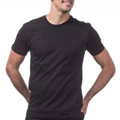 EVERSO - Camiseta Manga Corta Hombre Con Bambú Cuello Redondo