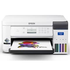 EPSON - Impresora Sublimación Surecolor Tinta F170 Wifi