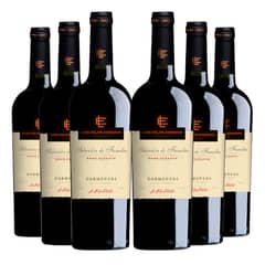 LUIS FELIPE EDWARDS - 6 Vinos Gran Reserva Carmenere