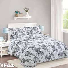 ANGELES DEL HOGAR - Cobertor Quilt De Verano + Juego De Sabanas King